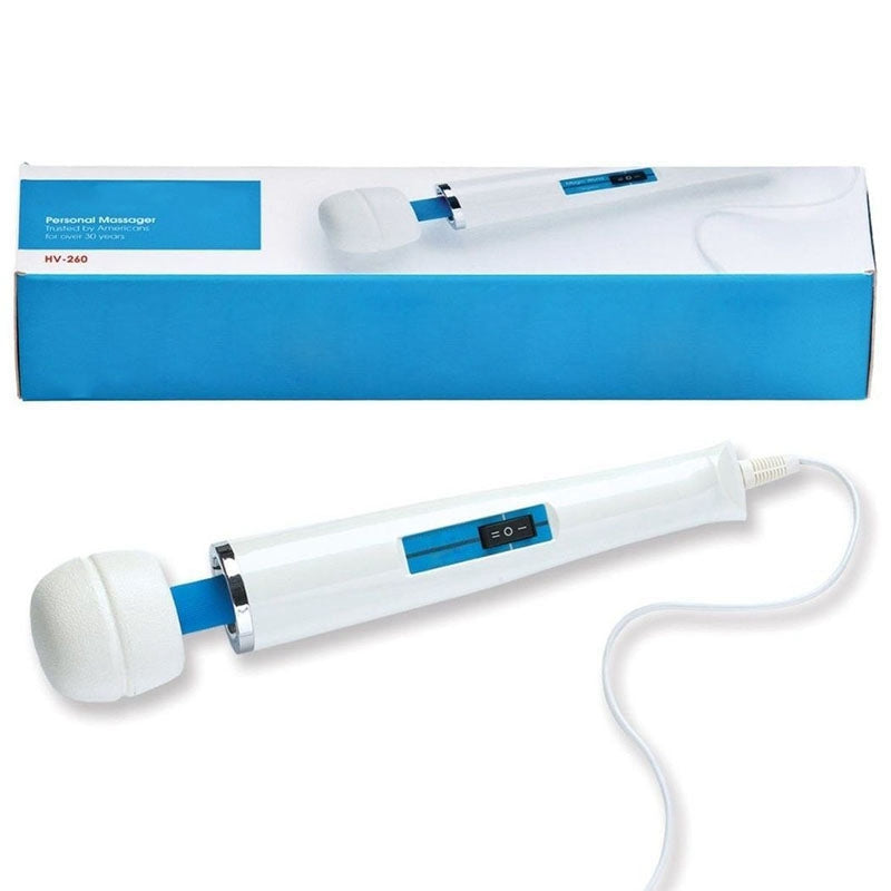 Magic Wand HV-260R Massager Siêu mạnh Thư giãn