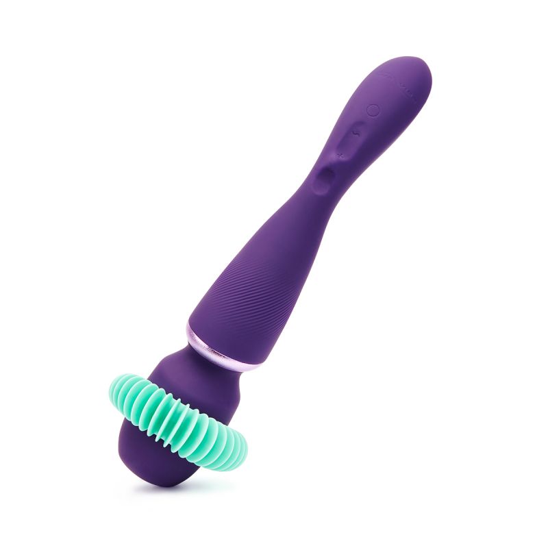 We-Vibe Wand Massager Không Dây Mạnh Mịn
