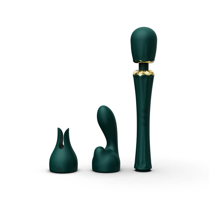 Zalo Kyro Wand Đa Năng Massage G điểm Cực Đỉnh