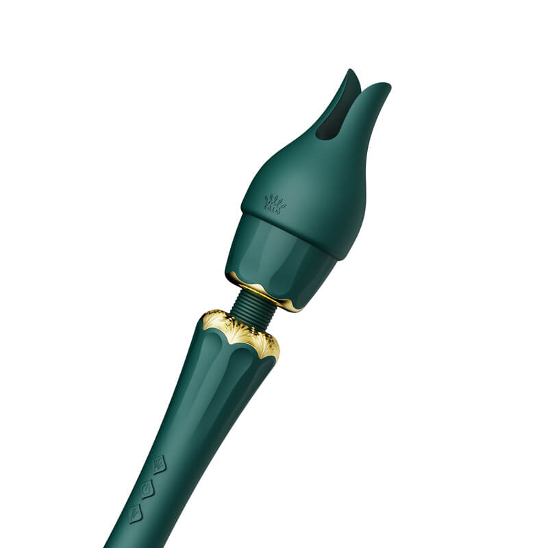 Zalo Kyro Wand Đa Năng Massage G điểm Cực Đỉnh