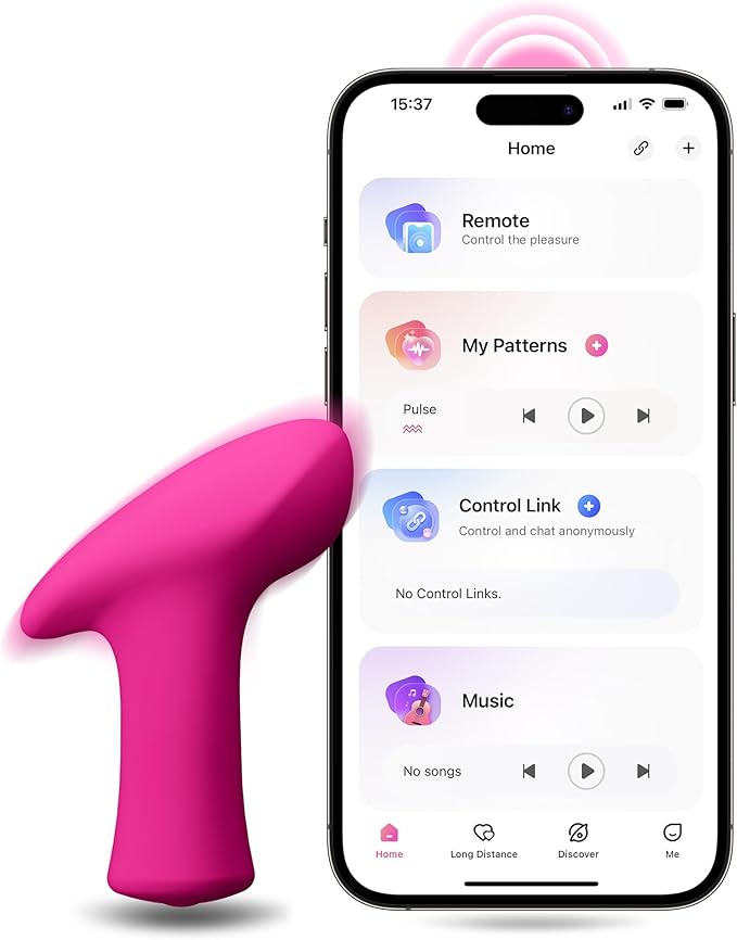 Lovense Ambi Mini Rung Bluetooth Nhỏ Xinh