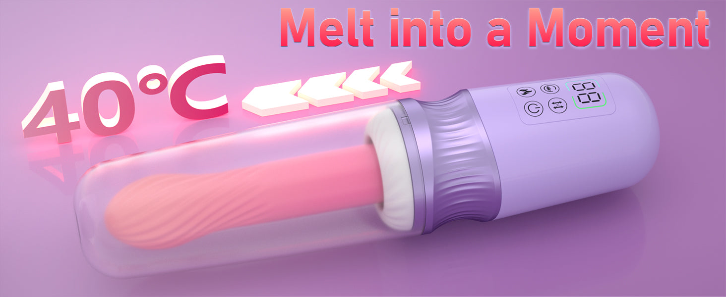 Gậy Dao Động G-Clit APP – Đâm Thúc Siêu Nóng Bỏng