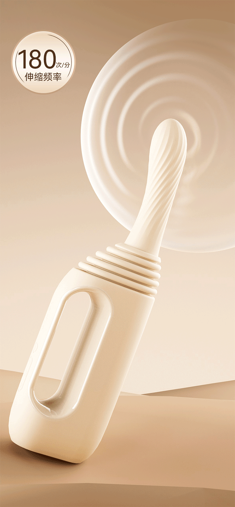 SVAKOM Dildo Tự Động Hút Sưởi Ấm App Khoái Lạc