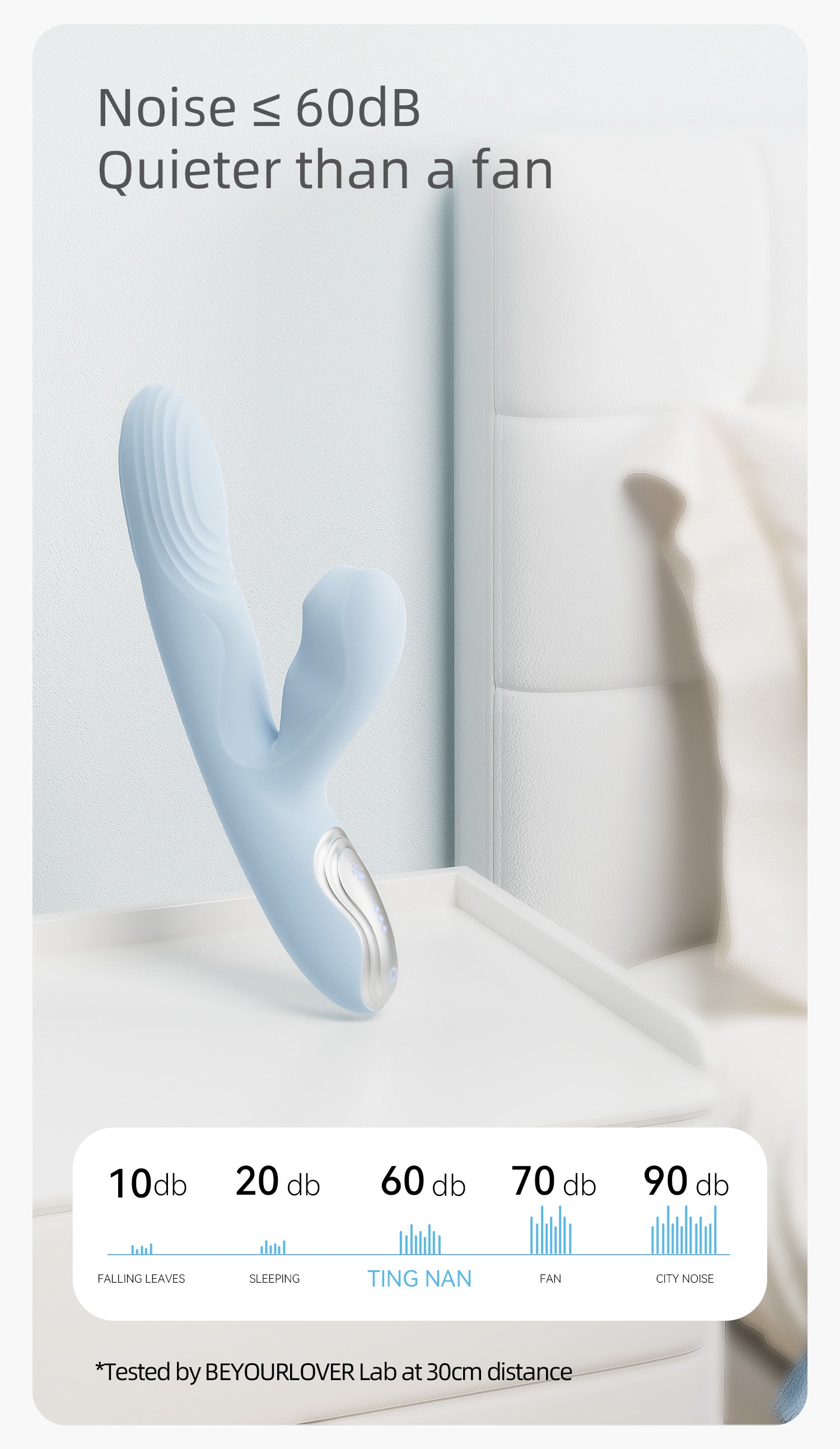TING NAN Thrusting G-Spot Rung Đâm Gõ Siêu Đỉnh