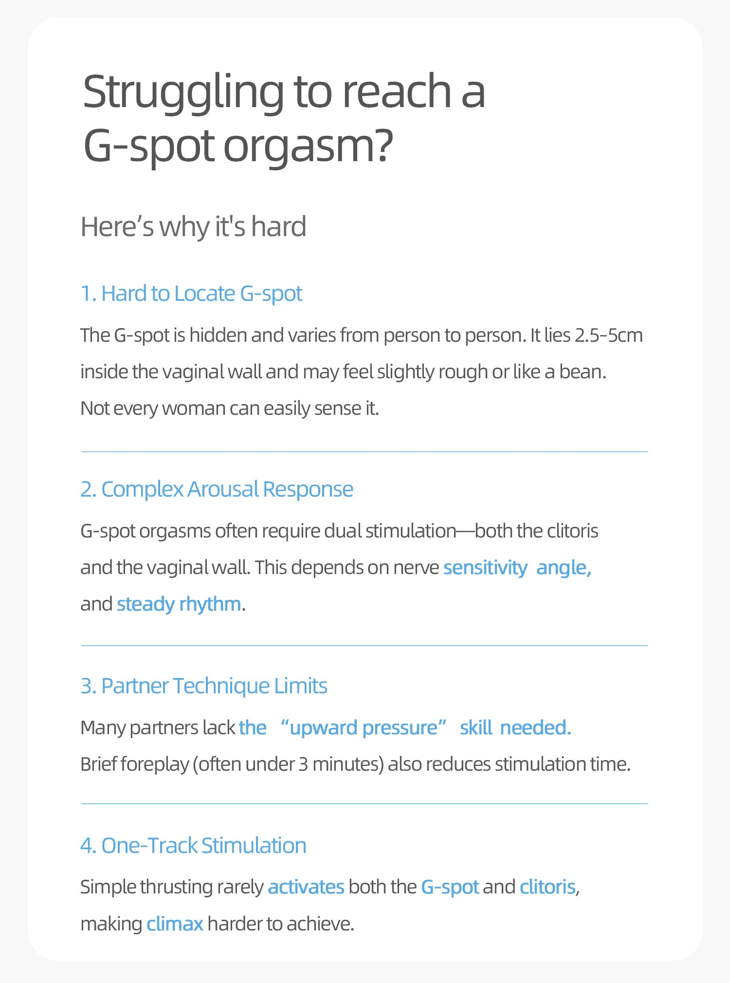 TING NAN Thrusting G-Spot Rung Đâm Gõ Siêu Đỉnh