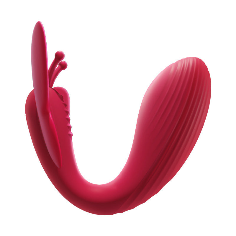 SVAKOM Butterfly Rung Kép App Điều Khiển Mặc Quần Lót Mê Ou