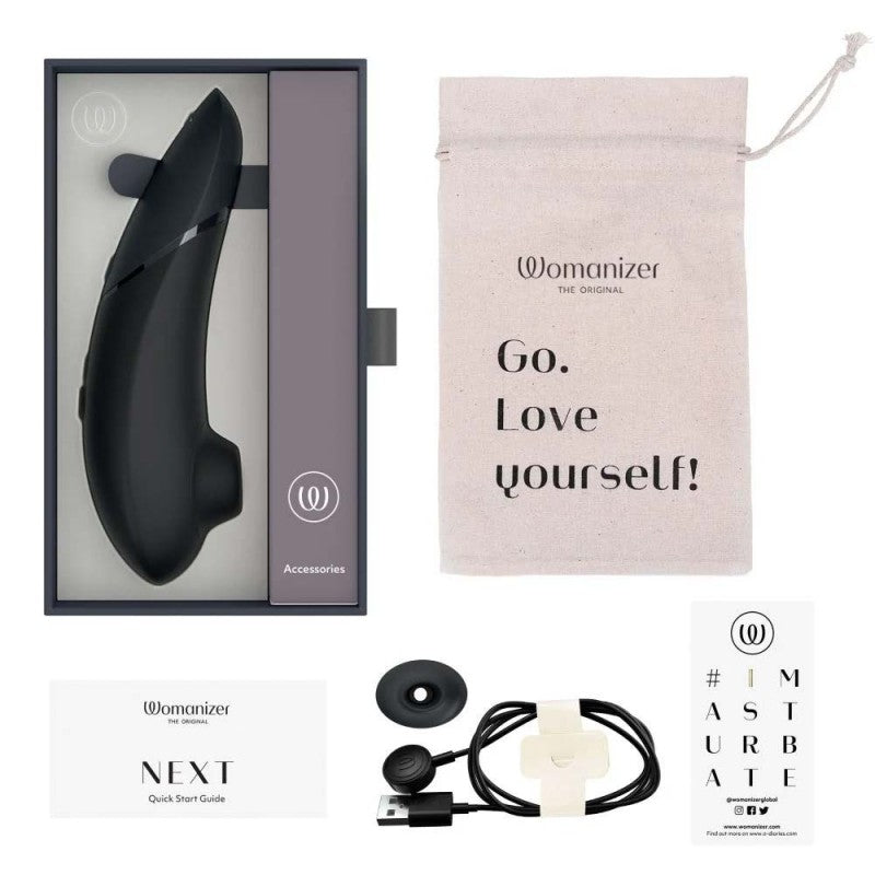 Womanizer Next 3D Hút Không Khí Đỉnh Cao