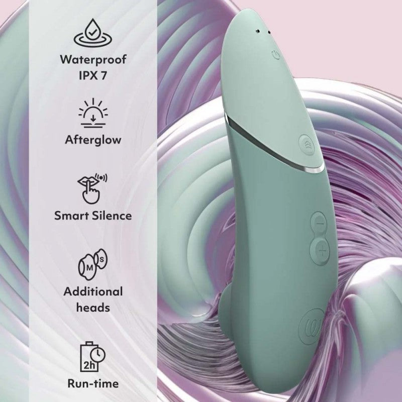 Womanizer Next 3D Hút Không Khí Đỉnh Cao