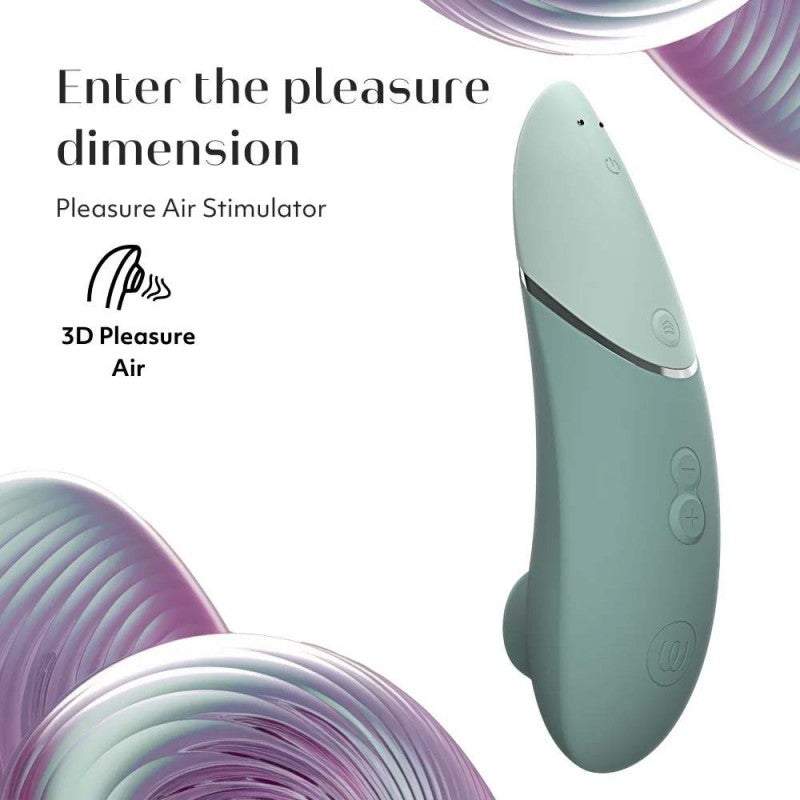 Womanizer Next 3D Hút Không Khí Đỉnh Cao