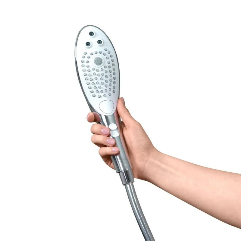 Vòi sen Womanizer Wave kích thích khoái cảm 2in1