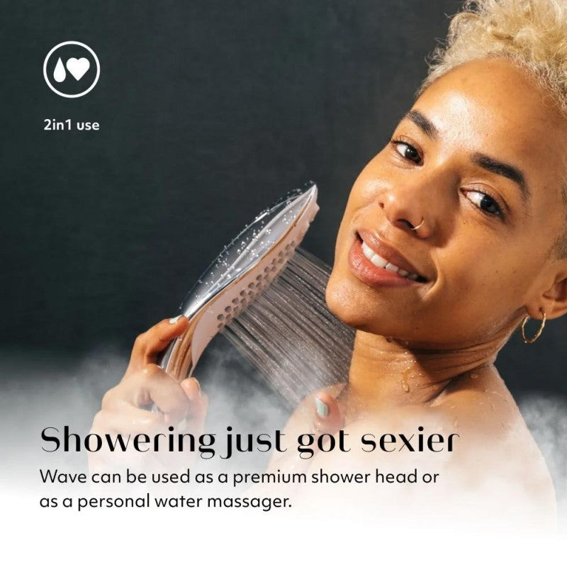 Womanizer Wave Vòi Sen 2in1 Khoái Cảm[satisfyer]​