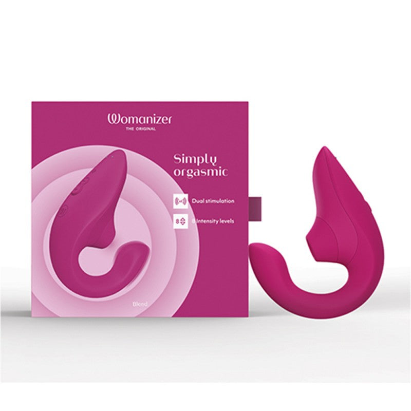 Womanizer Blend Hút Hạch G-Spot Bùng Nổ