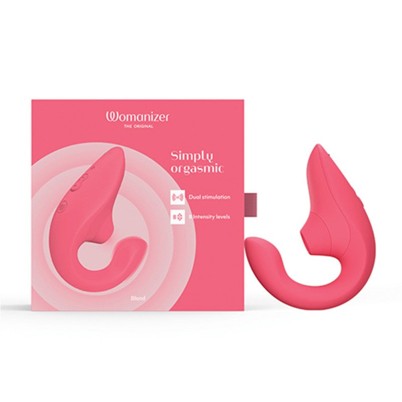 Womanizer Blend Hút Hạch G-Spot Bùng Nổ