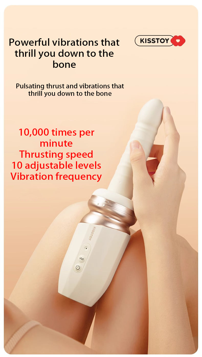Kisstoy TUTU II Máy Thrust Di Động Mạnh Mẽ Nhất