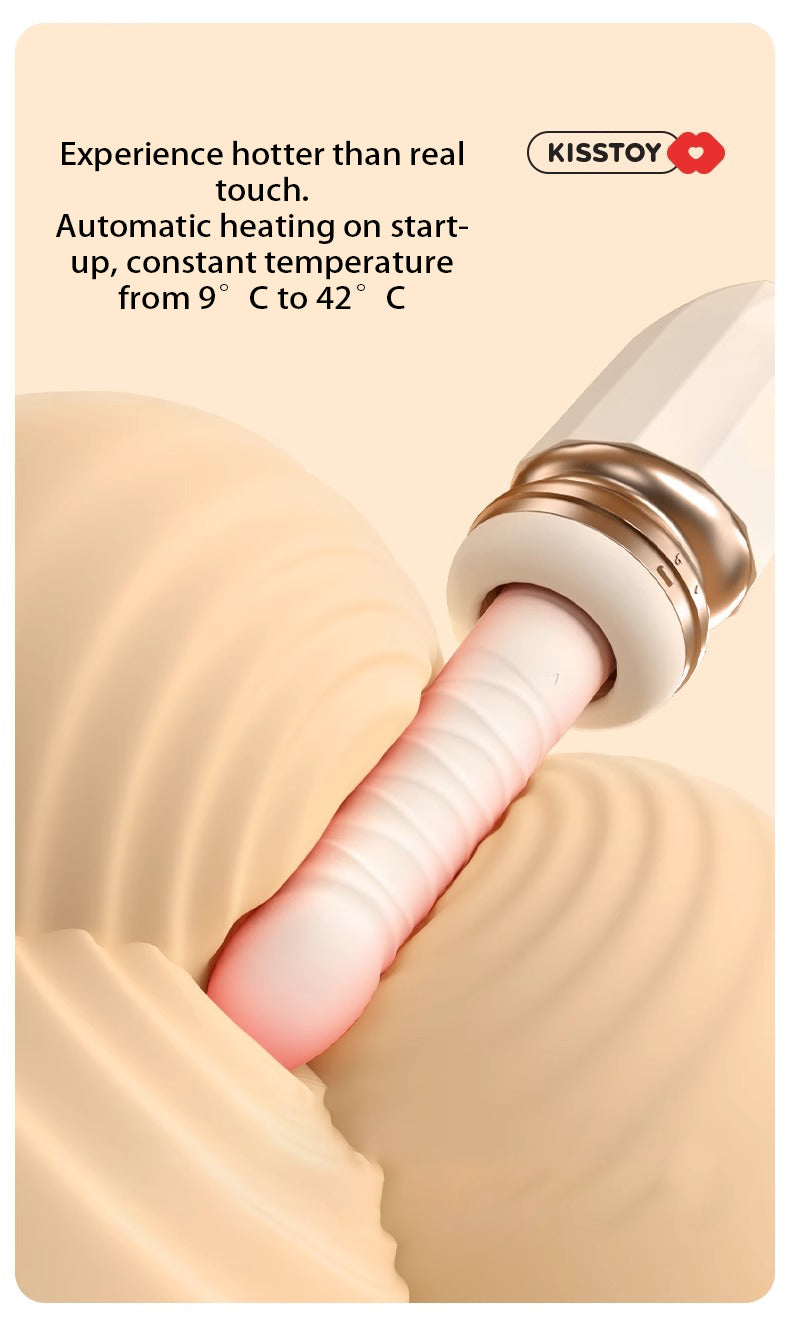 Kisstoy TUTU II Máy Thrust Di Động Mạnh Mẽ Nhất