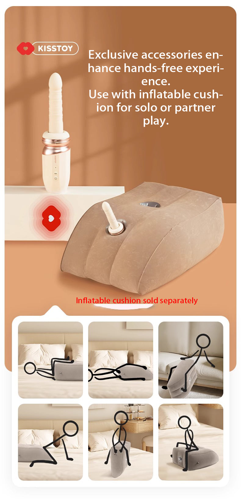 Kisstoy TUTU II Máy Thrust Di Động Mạnh Mẽ Nhất