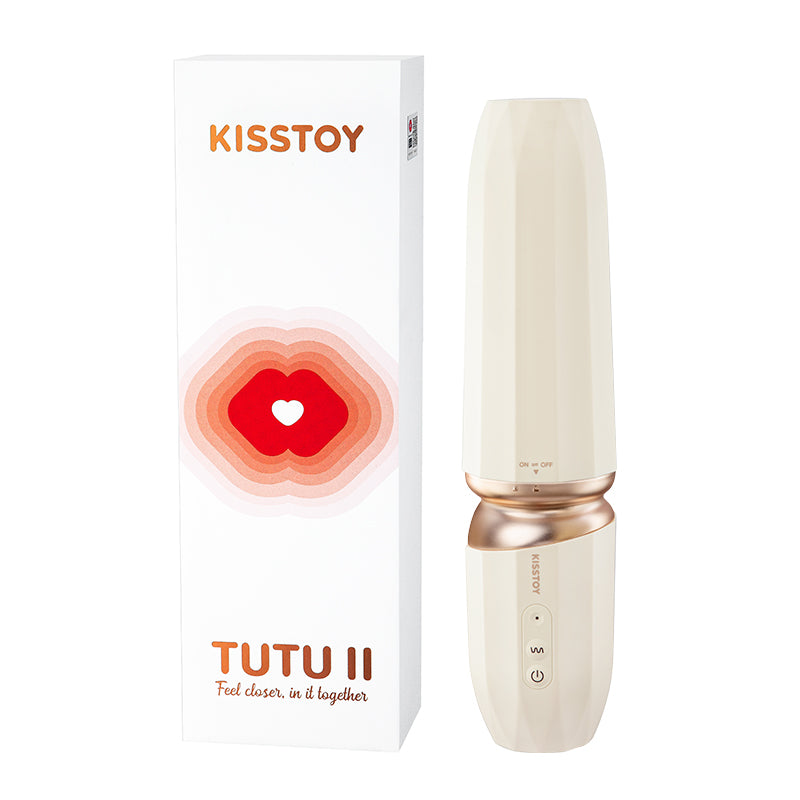 Kisstoy TUTU II Máy Quan Hệ Di Động Công Suất Mạnh
