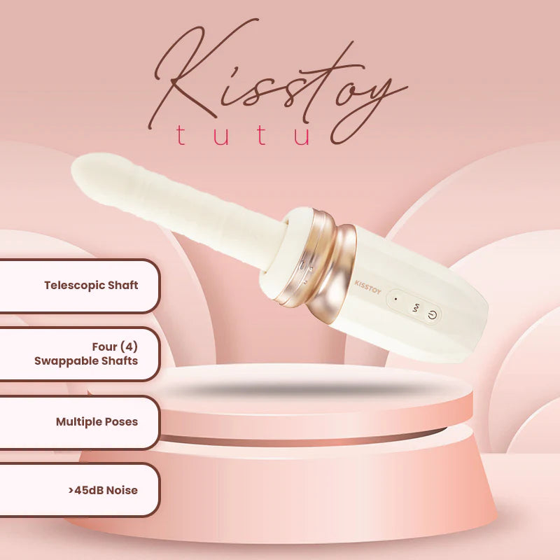 Kisstoy TUTU II Máy Quan Hệ Di Động Công Suất Mạnh