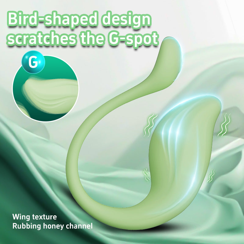 YEAIN Remote G-Spot Vibrator Cặp Đôi Siêu Mạnh