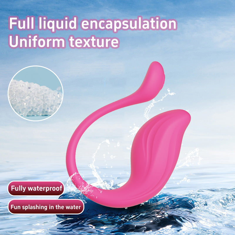 YEAIN Remote G-Spot Vibrator Cặp Đôi Siêu Mạnh