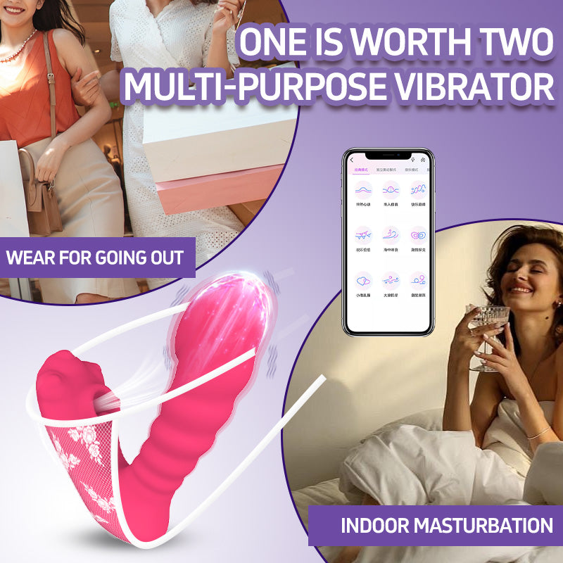 YEAIN Cat Paw Clit Sucker App Điều Khiển Mèo Con Dễ Thương