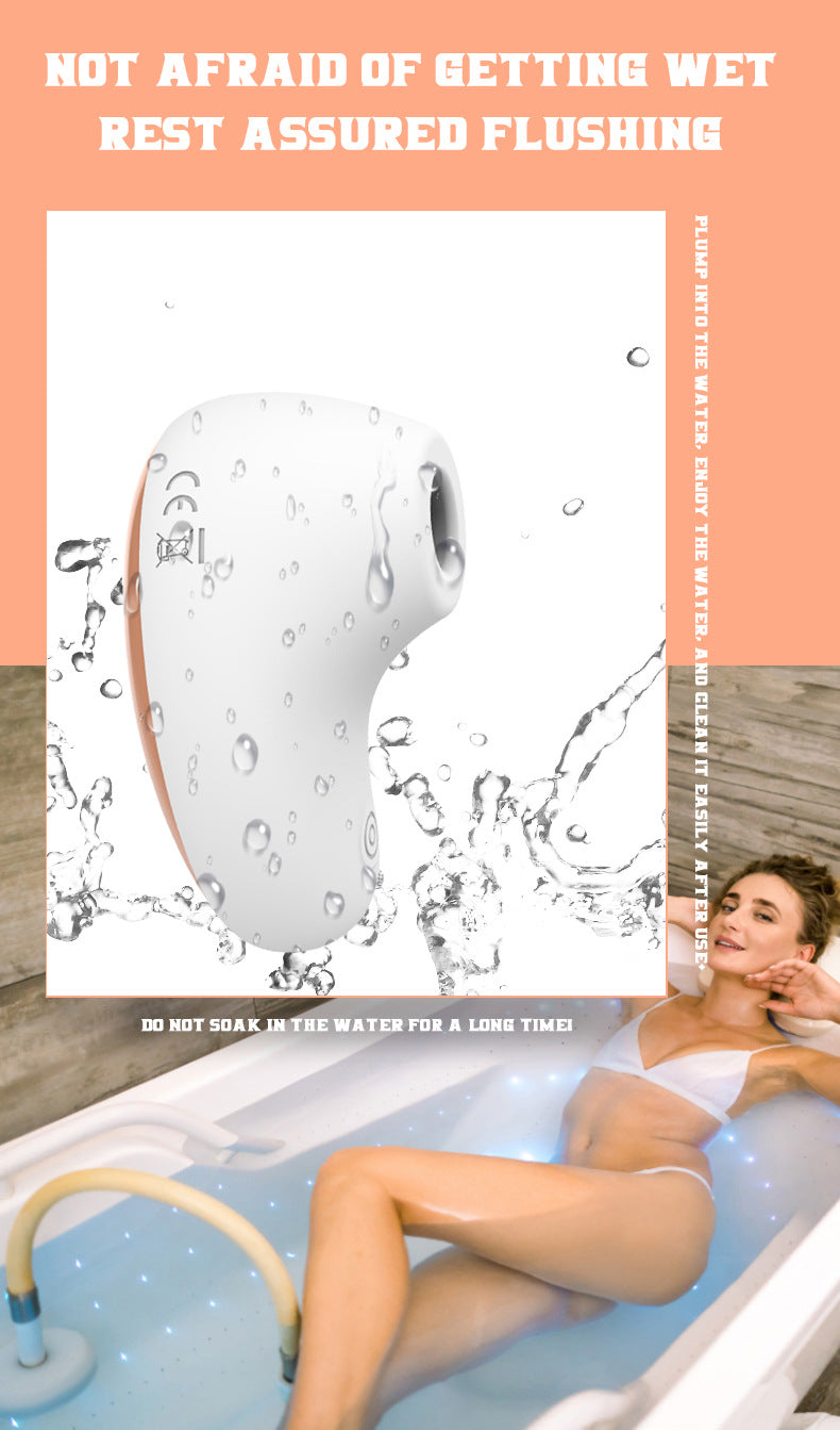 NAMIYA MIMINA Hút Âm Vật Rung Yên Tĩnh Phun Nước Điên Loạn