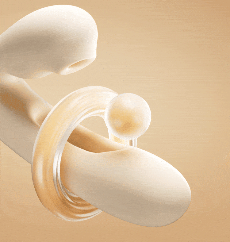 Svakom Pat Premium Massage G-Spot Clit Mạnh Đỉnh