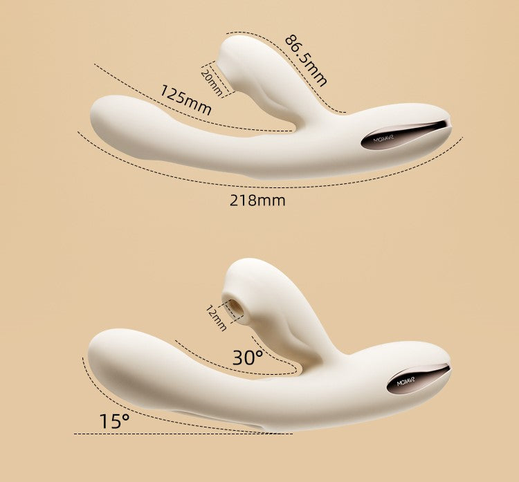Svakom Pat Premium Massage G-Spot Clit Mạnh Đỉnh