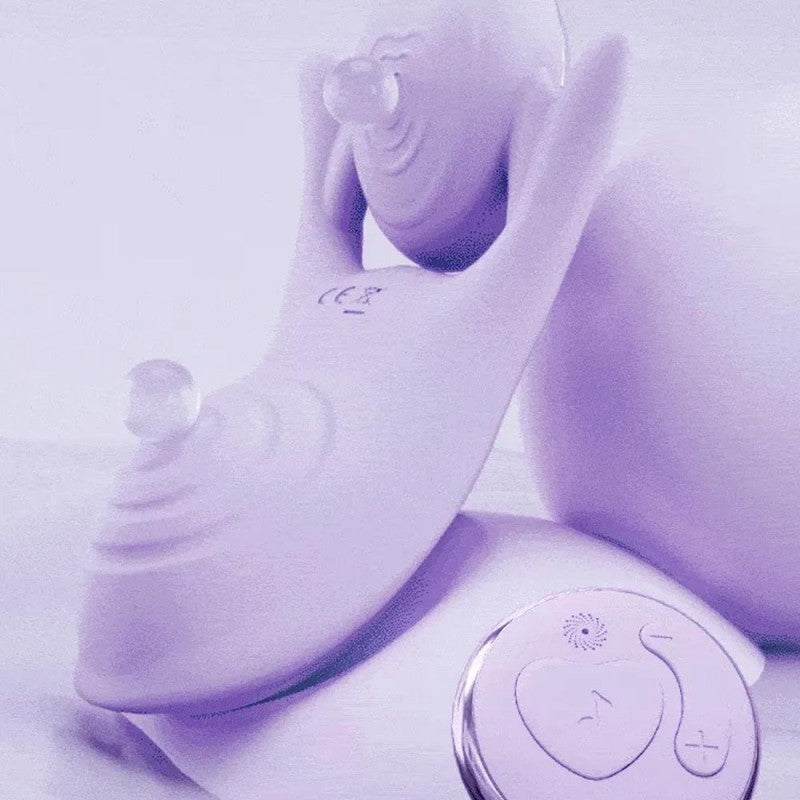 Vibrô Đeo Jissbon Giọng Nói Kích Thích Âm Tinh Đỉnh