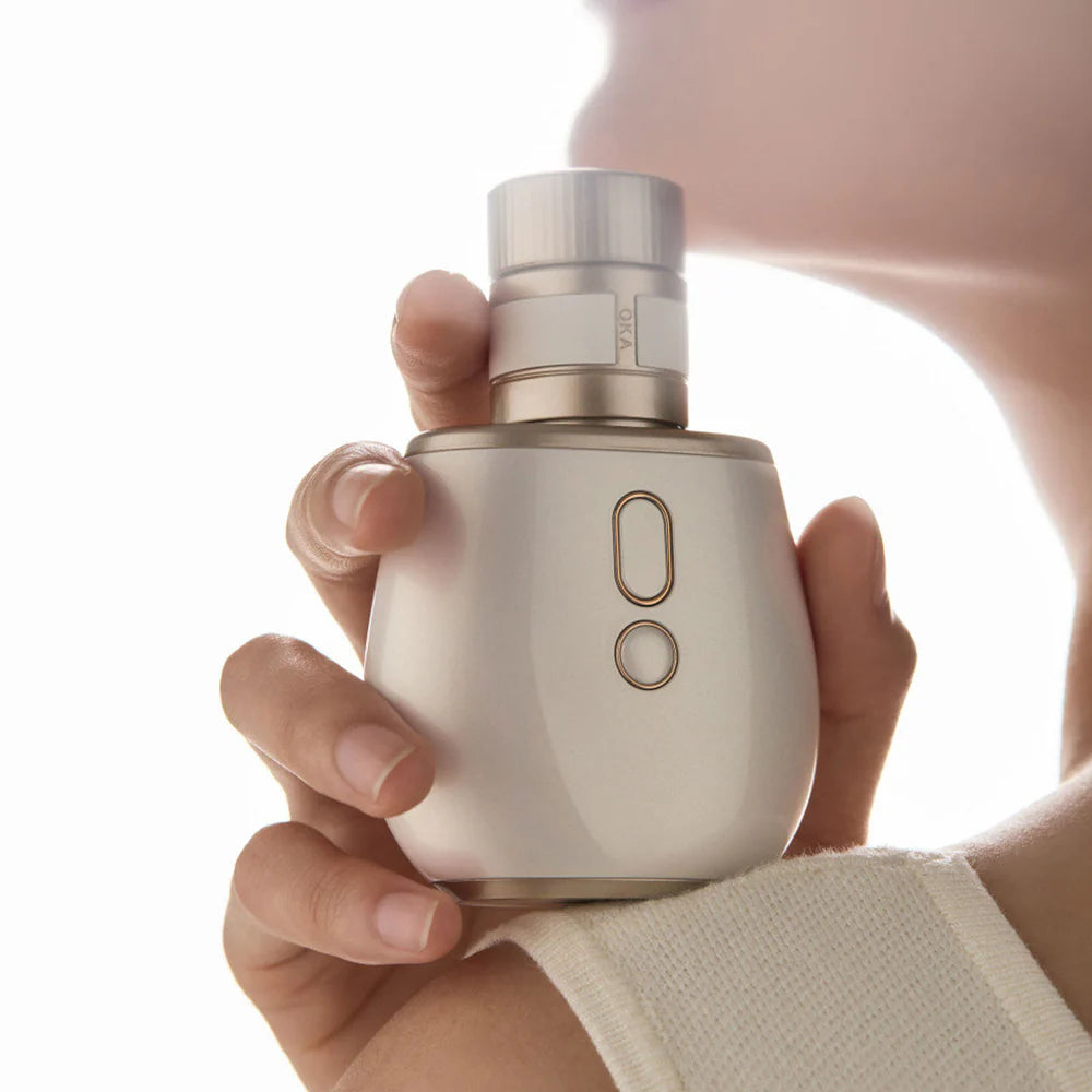 OKA Honeysx Clit Stimulator Kích Âm Hoàn Hảo