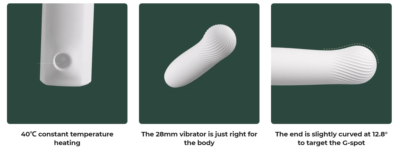 TRYFUN Lock hút G-spot khóa tình yêu cực sướng