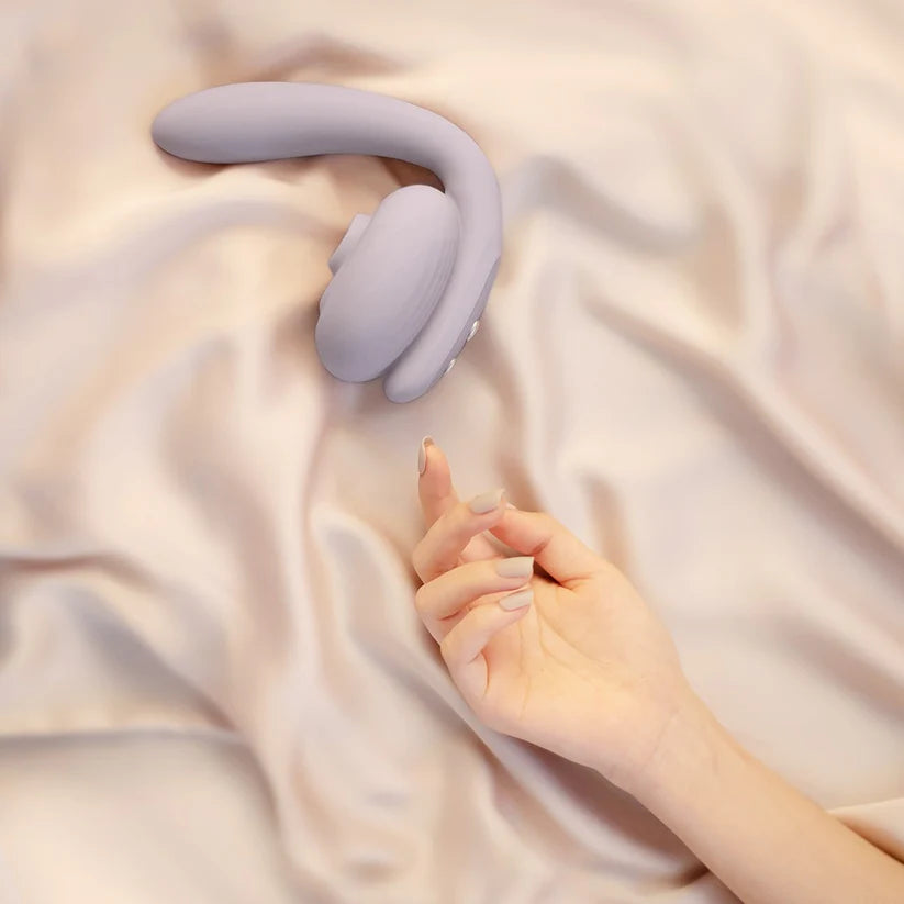 MESANEL Uốn Cong Rung G Spot Đỉnh Cao Khoái Lạc