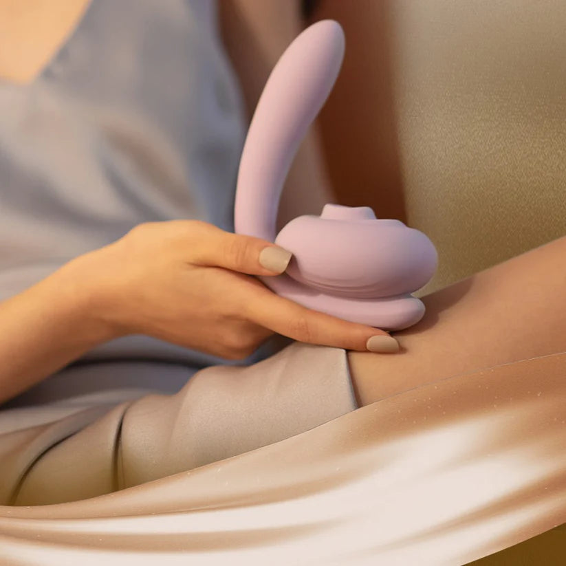 MESANEL Uốn Cong Rung G Spot Đỉnh Cao Khoái Lạc