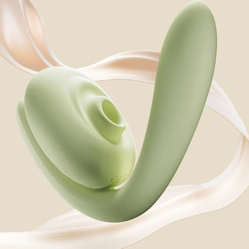 MESANEL Uốn Cong Rung G Spot Đỉnh Cao Khoái Lạc