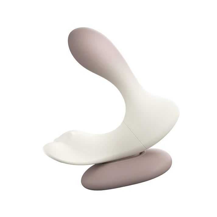 MESANEL Cisecat Rung Đeo Klit G-Spot Khoái Lạc Đỉnh