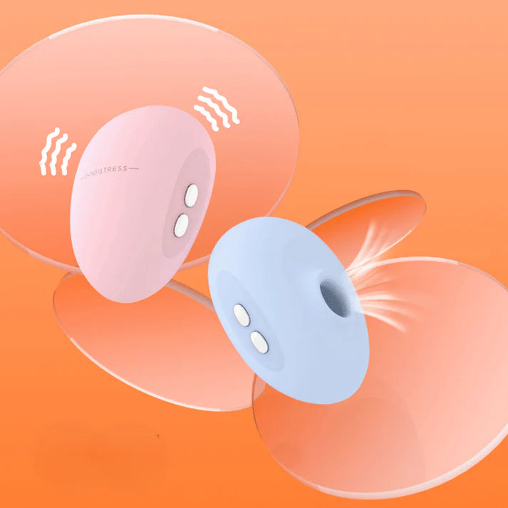 Clit Sucker MESANEL Moistress Hút Ướt Át Đỉnh