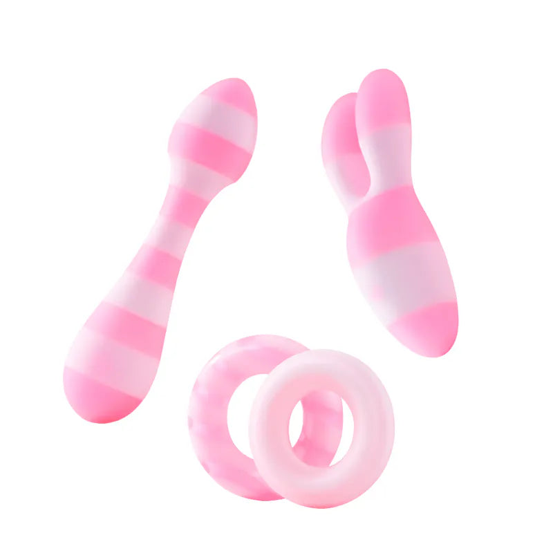 OROK Candy Massager Set Ngọt Ngào Kích Thích Cao Trào