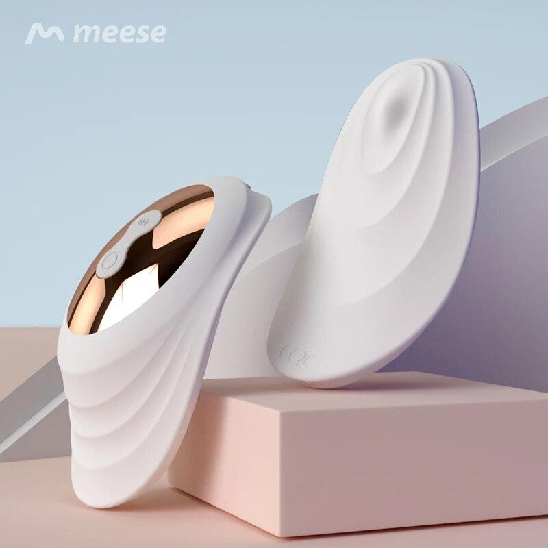Meese Lora Elegant Massager Lông Mu Lăn Êm Ái Tinh Tế