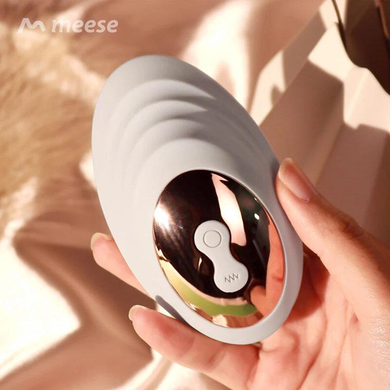 Meese Lora Elegant Massager Lông Mu Lăn Êm Ái Tinh Tế