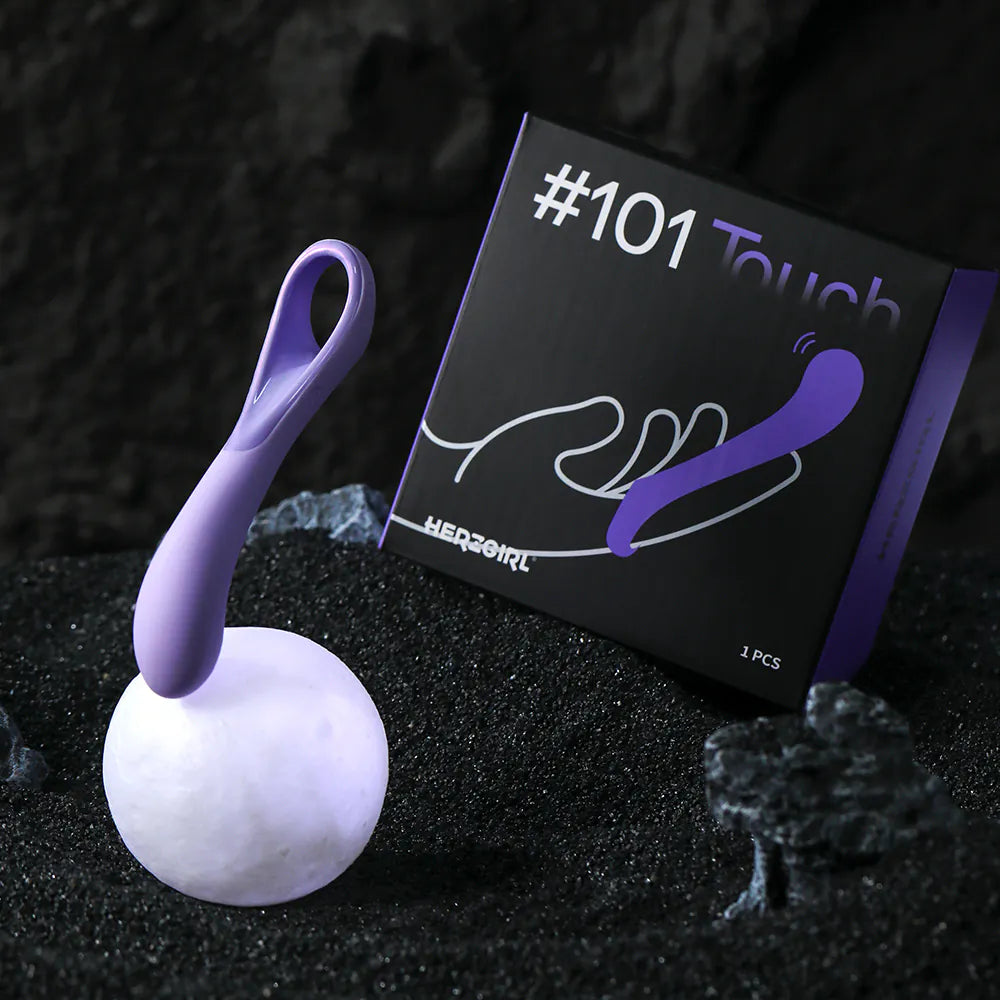 Massager Ngón Tay HerzGirl 101 Đeo Siêu Sướng