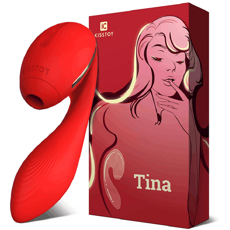 KissToy Tina Máy Hút Mút Đeo Đa Năng Siêu Đỉnh