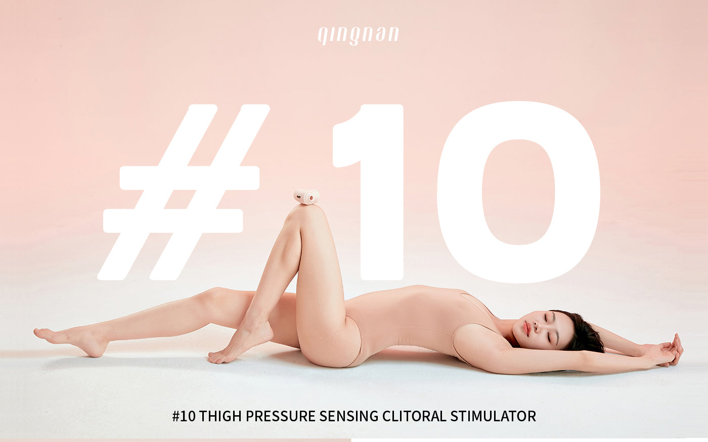 Qingnan #10 Hút Âm Đạo Siêu Mạnh Cảm Ứng Nữ