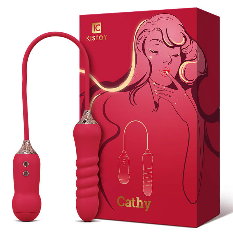 Kisstoy Catchy Máy Súng Tình Dục Kích Thích Đôi