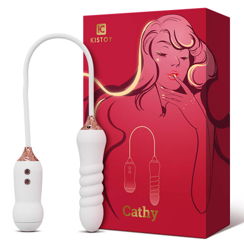 Kisstoy Catchy Máy Súng Tình Dục Kích Thích Đôi