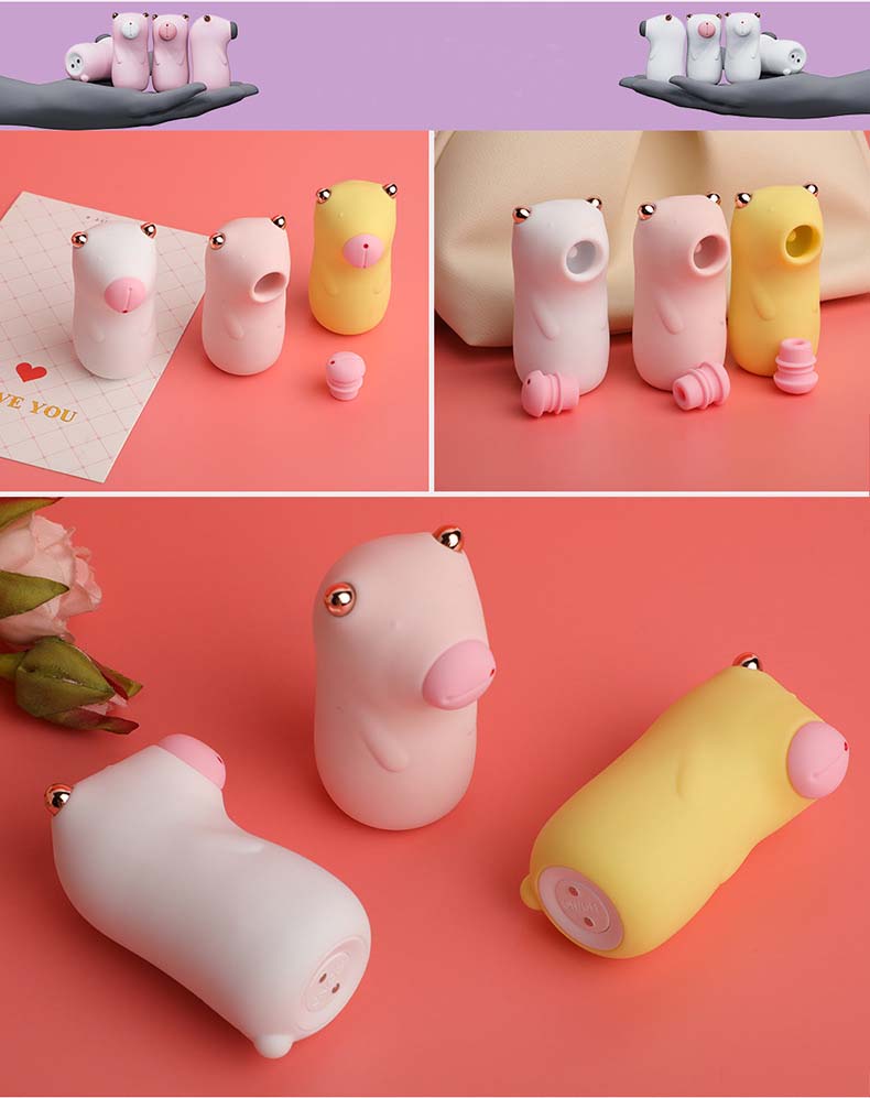 Namiya Big Bear Trứng Rung Mút Xa Siêu Đỉnh