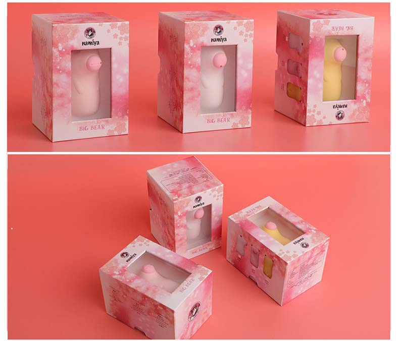 Namiya Big Bear Trứng Rung Mút Xa Siêu Đỉnh