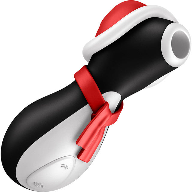 Satisfyer Penguin Holiday Hút Sóng Pin Chống Nước