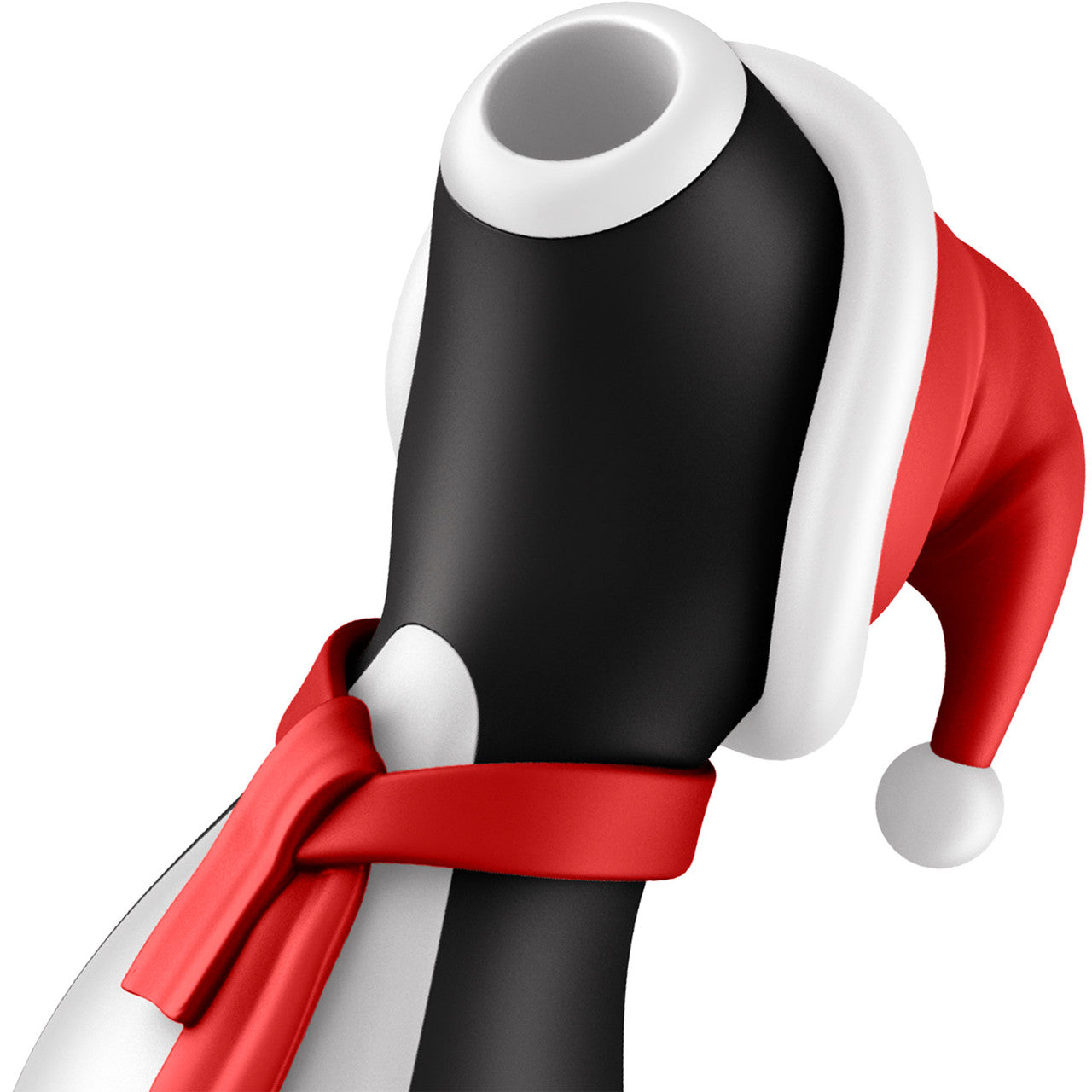 Satisfyer Penguin Holiday Hút Sóng Pin Chống Nước