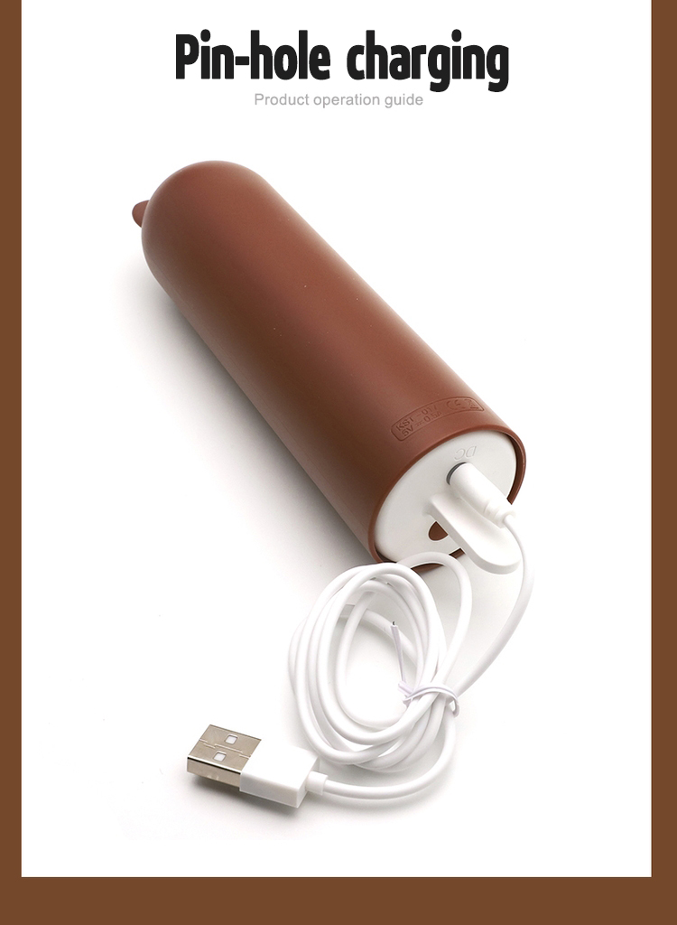 Kisstoy Teddy Bear Gấu Rung Bí Mật Thực Tế