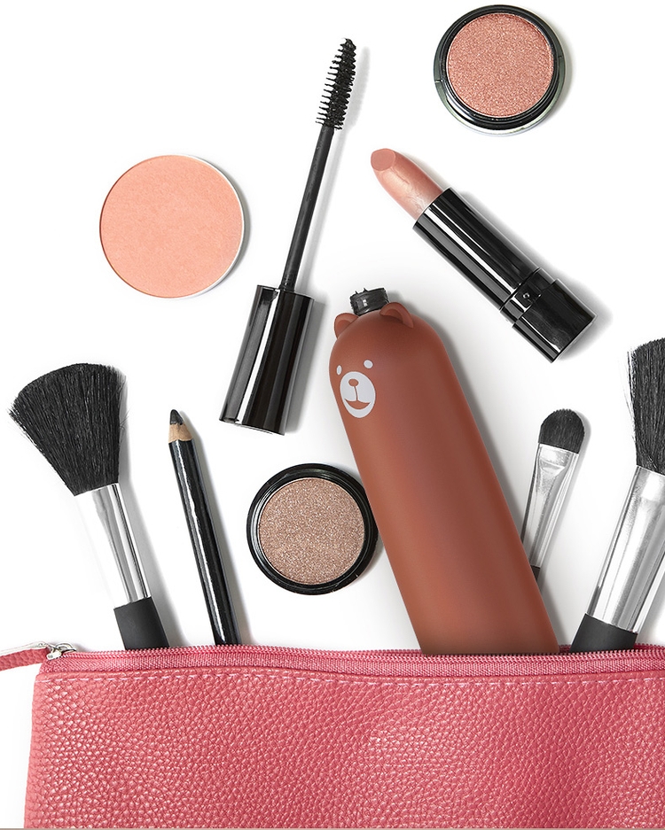 Kisstoy Teddy Bear Gấu Rung Bí Mật Thực Tế